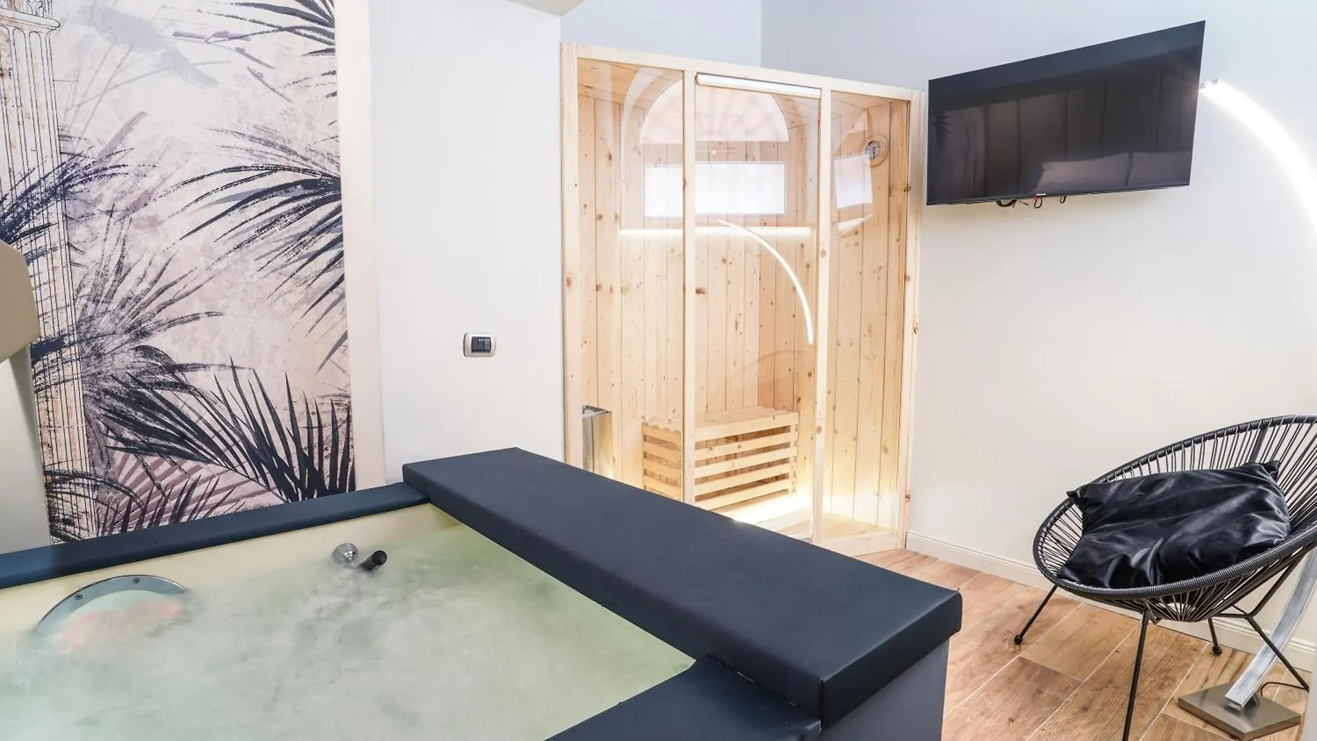 Apartment Suite Del Grillo - Fori Imperiali - Il Nido D'Amore Rome Italy